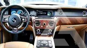 2020 Rolls Royce Cullinan