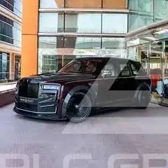 2020 Rolls Royce Cullinan