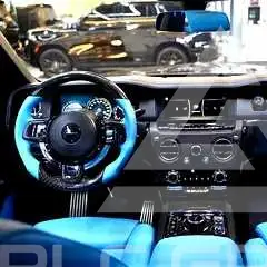2020 Rolls Royce Cullinan