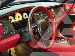 2020 Rolls Royce Wraith
