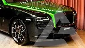 2020 Rolls Royce Wraith