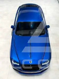 2020 Rolls Royce Wraith