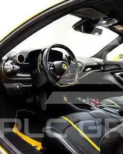 2020 Ferrari F8