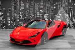2020 Ferrari F8