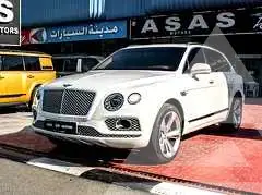 2020 Bentley Bentayga