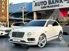 2020 Bentley Bentayga