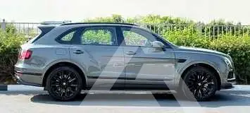2020 Bentley Bentayga