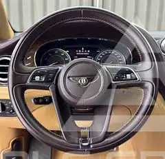 2020 Bentley Bentayga