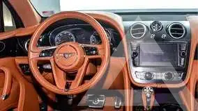 2020 Bentley Bentayga