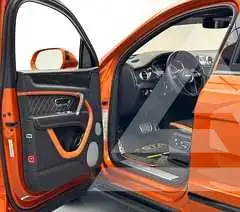 2020 Bentley Bentayga