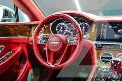 2020 Bentley Continental