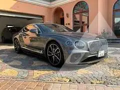 2020 Bentley Continental