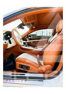 2020 Bentley Continental