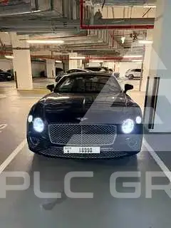 2020 Bentley Continental