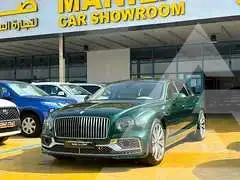 2020 Bentley Flying