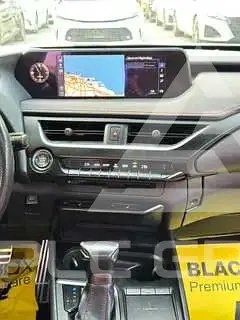 2020 Lexus UX