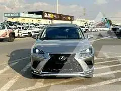 2020 Lexus NX
