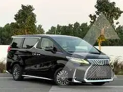 2020 Lexus LM