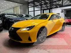 2020 Lexus 