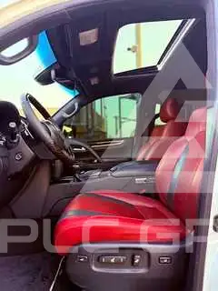 2020 Lexus LX