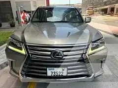 2020 Lexus LX