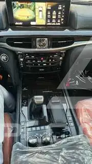 2020 Lexus LX