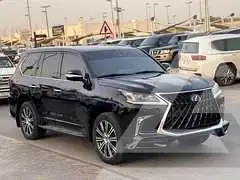 2020 Lexus LX