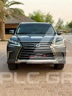 2020 Lexus LX