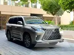 2020 Lexus LX