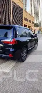 2020 Lexus LX