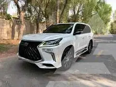 2020 Lexus LX