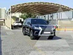 2020 Lexus LX