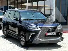 2020 Lexus LX