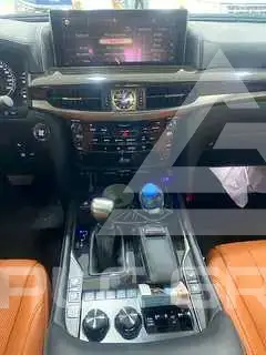 2020 Lexus LX