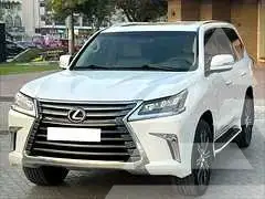 2020 Lexus LX