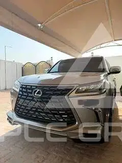 2020 Lexus LX