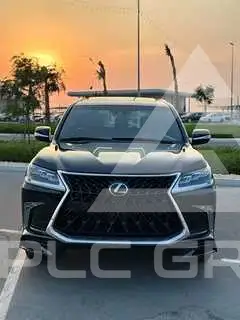 2020 Lexus LX
