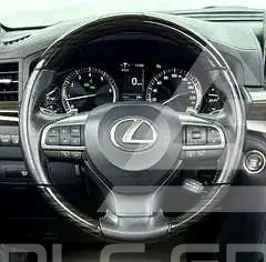 2020 Lexus LX