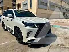 2020 Lexus LX