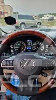 2020 Lexus LX
