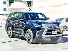 2020 Lexus LX