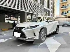 2020 Lexus RX