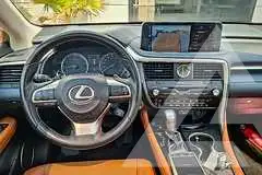 2020 Lexus RX