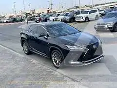 2020 Lexus RX
