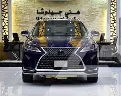 2020 Lexus RX