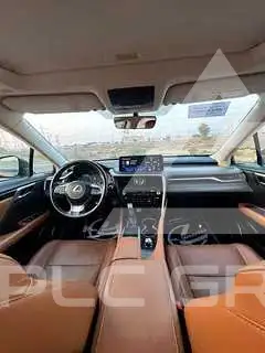 2020 Lexus RX
