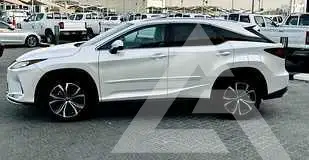 2020 Lexus RX