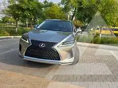 2020 Lexus RX