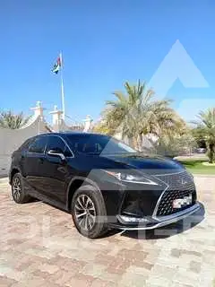 2020 Lexus RX