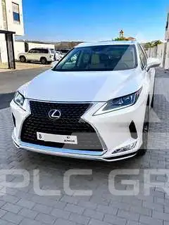 2020 Lexus RX